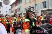 Fasnachtsumzug Laufen 2009